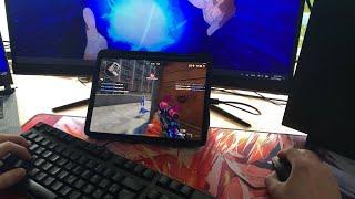 Keyboard And Mouse Gives Me Sniper Hacks | Critical Ops Handcam