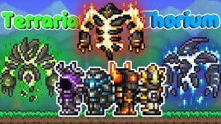 Terraria's Thorium mod but it's slightly fruity (and still offensive)