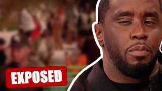 *SHOCKING* Exclusive Diddy Party Footage!!!! | He Told EVERYONE To Do WHAT!?!?!?