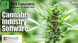 365 Cannabis - Cannabis Industry Software