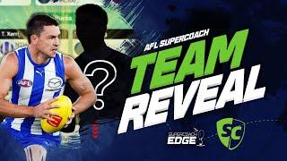 AFL SuperCoach 2025 | Liam's FINAL Team Reveal