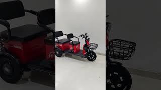 The Ultimate Electric Tricycle: PUTIAN's Revolutionary Design