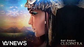 Cleopatra: Gal Gadot Whitewashing Controversy │ News Update ( The Cine Wizard )