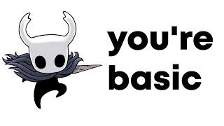 What your favorite HOLLOW KNIGHT character says about you