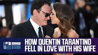 How Quentin Tarantino Met His Wife