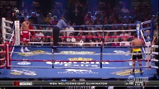 Maidana vs. Soto Karass - Full Length Fight