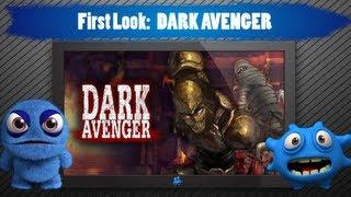 Dark Avenger Gameplay First Look - Android iOS