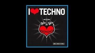 I Love Techno 2002 (CD Mixed by Tomaz)