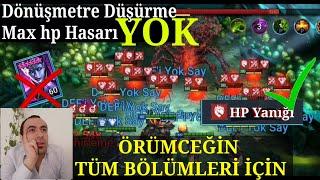 RAID:Shadow Legends Türkçe | Hp Yanığı İle GARANTİ ÖRÜMCEK GEÇME TAKTİĞİ