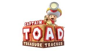 [OST] Captain Toad: Treasure Tracker – Blizzard on the Star Express