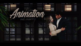 Sims 4 Animation Pack |"Kiss" (FREE)