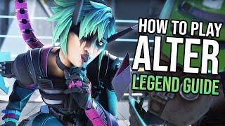 The Ultimate Alter Guide for Apex Legends Season 21!