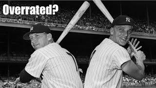 Bill James Is WRONG About The 1961 Yankees