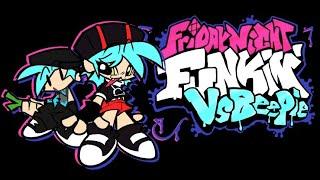 Friday Night Funkin' Vs Beepie The Full OST