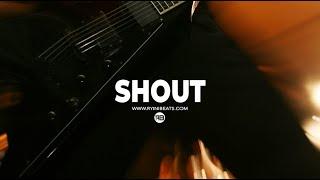 [FREE] Trap Metal Type Beat 2023 "Shout" (Hard Rock Hip Hop Instrumental)