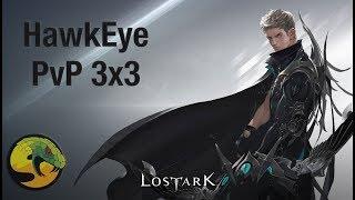 Lost Ark Hawkeye PvP 3 vs 3 (TDM)/Guild ASP