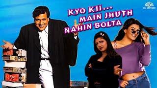 Kyo Ki Main Jhuth Nahin Bolta - Comedy Movie | Govinda, Sushmita Sen, Anupam Kher | Latest Movies