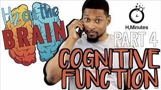 Hydrogen for COGNITIVE FUNCTION - Part 4 - Episode 51