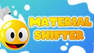 Material Shifter (by Yso Corp) IOS Gameplay Video (HD)