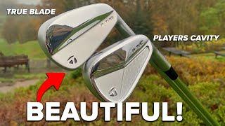 "I wish I could play these irons... BUT!" | NEW TaylorMade P7MB & P7MC Irons Review