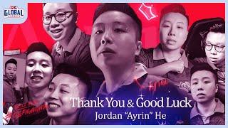 Thank you, Ayrin. #GEFighting