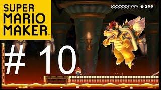 [Let's Play] Super Mario Maker - Teil 10 (Level von Bizkit, NorthernLight09, mio19298)