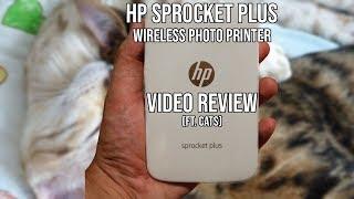 HP Sprocket Plus Video Review