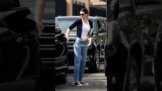 Kendall Jenner's outfits  #shorts #kendalljenner