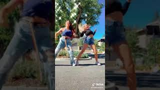 Cayla Rose, Arianna Hatch - TikTok