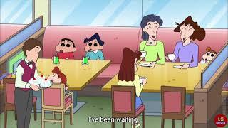 Shinchan new episode with english subtitles without black lines and zooming.