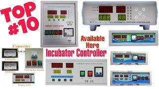 Top #10 Incubator Temperature Controller