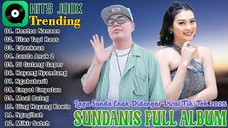 Lagu Sunda Viral Tiktok 2025  || Sundanis Full Album || Lagu Sunda Terbaru Paling Enak Didengar