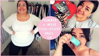 Plus Size Primark Haul (New Improved Sizing)  & More! | August | 2018