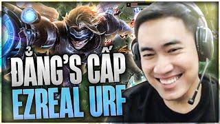 ĐẲNG'S CẤP EZREAL URF: LEVI PK MÃN NHÃN ĐẦU XUÂN CHUẨN BỊ ĐÁNH GIẢI TRỞ LẠI