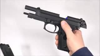 Beretta M9  KJW Co2