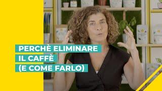 Perché eliminare il caffè (e come farlo) | The SAUTÓN Approach