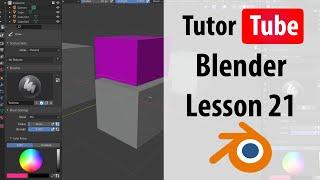 Blender Tutorial - Lesson 21 - Preferences