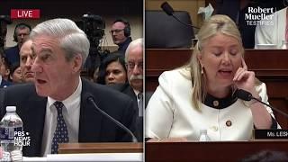 WATCH: Rep. Debbie Lesko’s full questioning of Robert Mueller | Mueller testimony