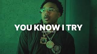 [FREE] Lil Bean Type Beat – YOU KNOW I TRY (prod. Hokatiwi) | Lil Pete Type Beat
