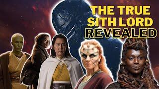 Debunking EVERY Acolyte Sith Lord Theory But THIS ONE