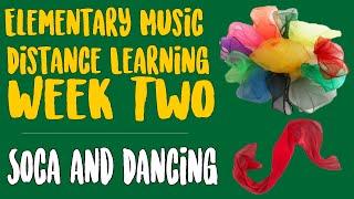 Distance Learning Music - Week 2