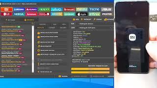 Xiaomi Redmi Note 11 (2201117TG), Remove Google Account, Bypass FRP. UnlockTool.