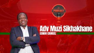 EFF Podcast Episode 37| Adv Muzi Sikhakhane proposes a new Republic.