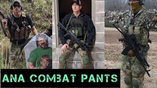 ANA Combat Pants: A worthy Crye knockoff??