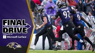 Ravens Have NFL's Top Defensive Trio | Baltimore Ravens Final Drive