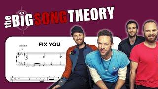 Exploring the Music Theory Behind Coldplay's 'Fix You'