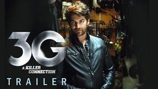 3G (Uncut Official Trailer) | Neil Nitin Mukesh | Sonal Chauhan