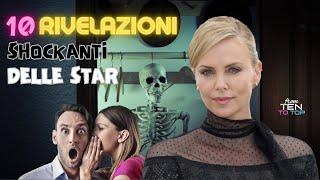 10 Fatti poco noti delle star  