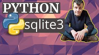 DATA SCIENCE SKILLS: Gentle Introduction to sqlite3. Python, SQLite and Databases