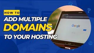 How to Add/Host Multiple Domains on Your Hosting Account. Host Multiple WordPress Sites on Hostinger